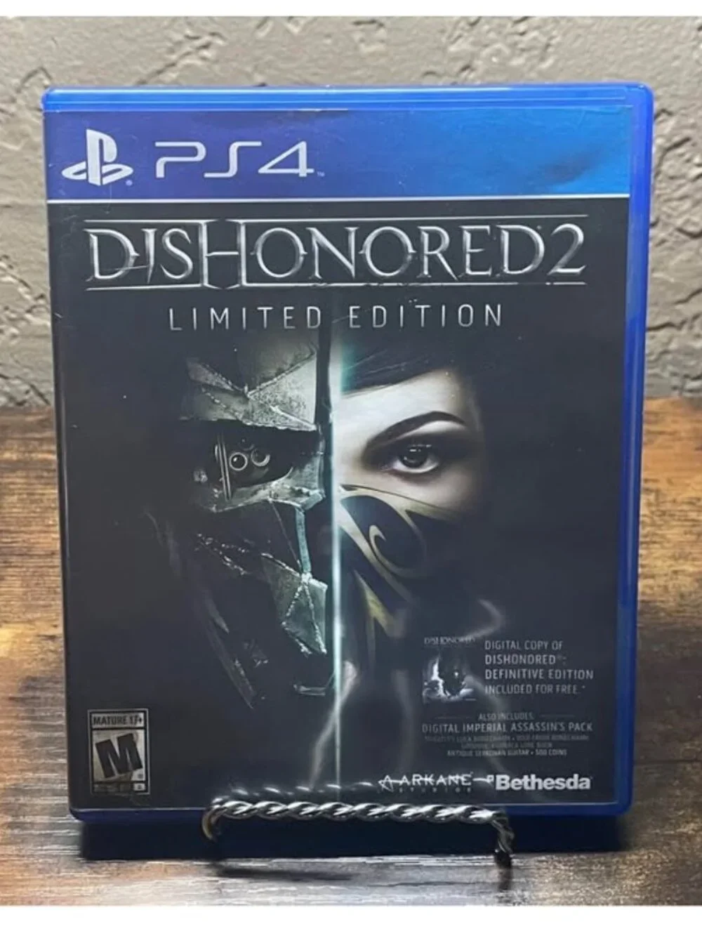 Dishonored 2 (GnB)(PS4)